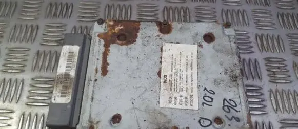 Ford Mondeo Mk III Engine control unit/module 2U7A12A650VA 2U7A-12A650-VA