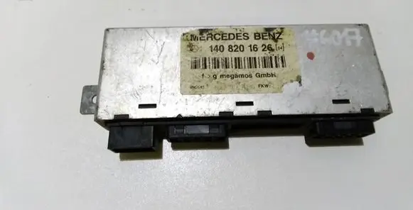 Mercedes-Benz E W124 Alarm control unit/module 1408201626
