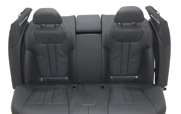 Rear seat