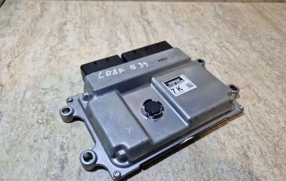 Nissan Leaf II (ZE1) Engine control unit/module 237405SR2D