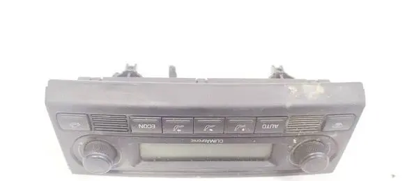 Skoda Roomster (5J) Climate control unit 5J0907044A