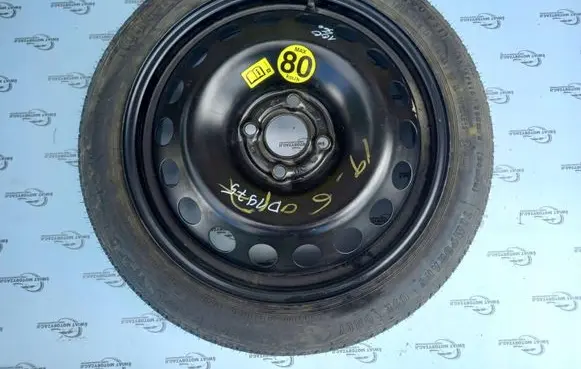 Opel Astra H R16 spare wheel 2160126