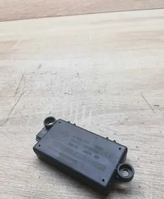 BMW 3 E90 E91 Alarm control unit/module 6989713
