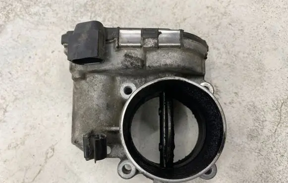Volvo XC90 Throttle valve 31216665 0280750520