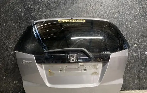 Honda Jazz Tailgate/trunk/boot lid 