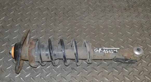 Mini Cooper Countryman R60 Rear shock absorber/damper 9807017