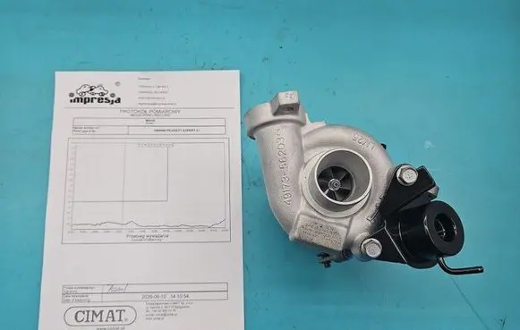 Peugeot Expert Turbo 4917307502 IMPRK1565486