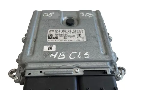 Mercedes-Benz CLS C219 Engine control unit/module A6421503972 1039S21472 0281014323