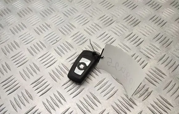 Ignition key/card