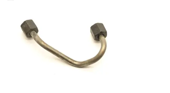 Audi A4 S4 B8 8K Fuel injector supply line/pipe U241CQ 130720
