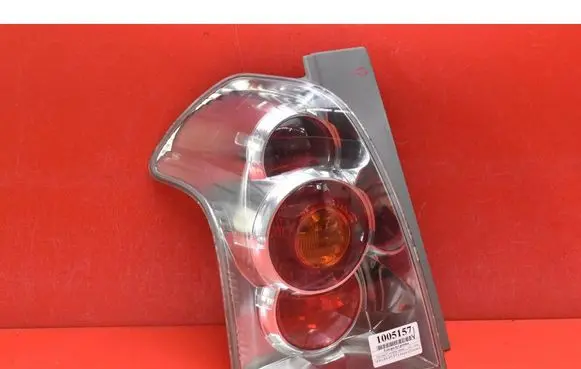 Rear/tail lights
