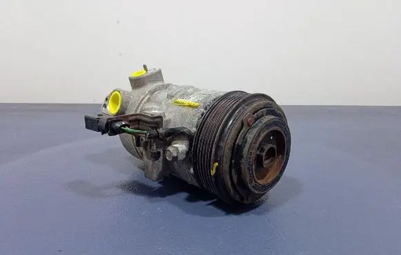 Audi Coupe Air conditioning (A/C) compressor (pump) 1S0816803