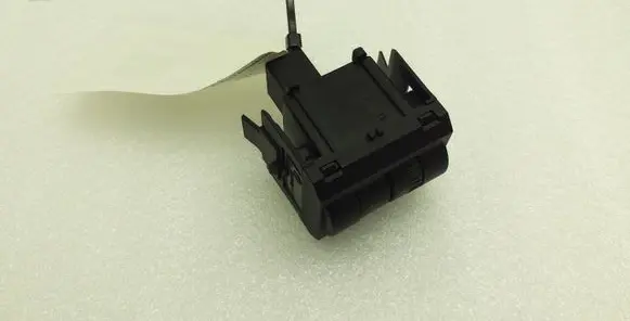 Skoda Fabia Mk3 (NJ) Headlight level height control switch 6V0941333