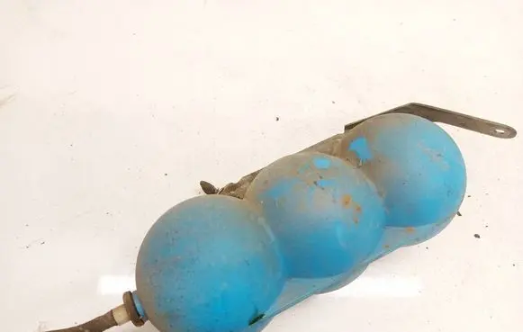 Audi A6 S6 C5 4B Vacuum air tank 443131541