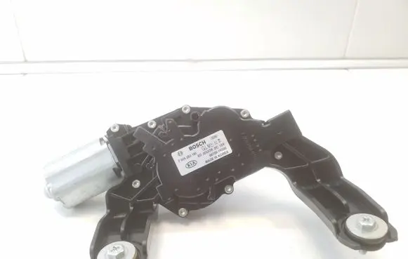 Hyundai ix35 Rear window wiper motor 987001H300
