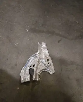 Audi Q5 SQ5 Exhaust heat shield 8R1804163A