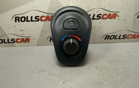 Renault Espace III Climate control unit 113541000 306260FTA255299