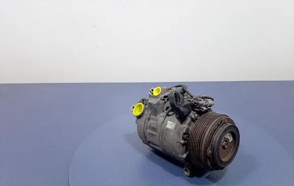 BMW 7 F01 F02 F03 F04 Air conditioning (A/C) compressor (pump) 6987890