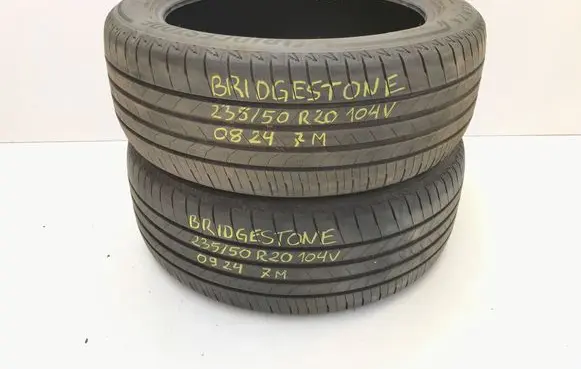 AC 428 R20 summer tire 
