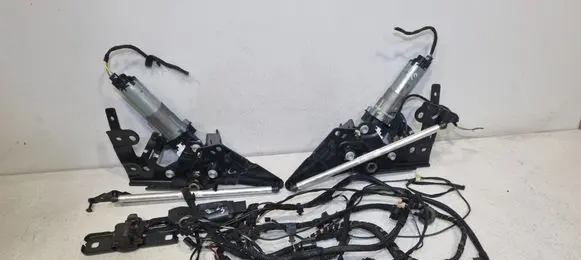 Audi A7 S7 4G Tailgate hydraulic set 4G8827852B 4G8827851 4H0827383