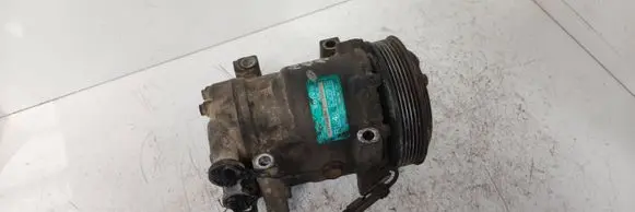 Alfa Romeo 156 Air conditioning (A/C) compressor (pump) 5773506160 SD7V16 60653652