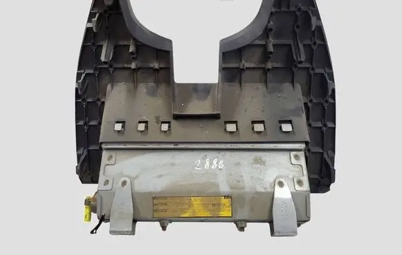Toyota Corolla Verso AR10 Knee airbag 739970F010 108447107M07