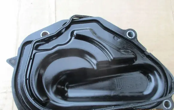 Citroen C3 Timing belt guard (cover) 9676231780