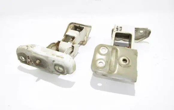 Fiat Scudo Loading door hinge set 