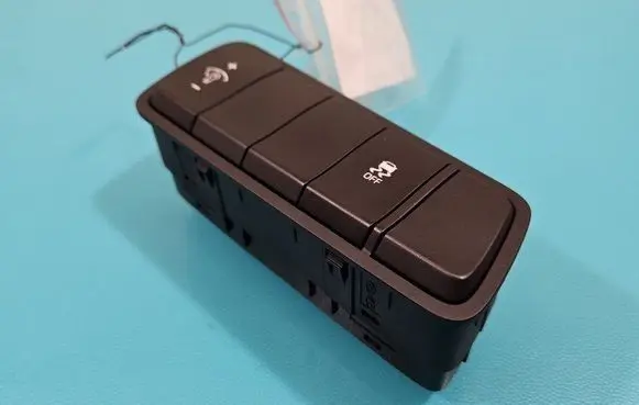 Hyundai Tucson TL Seat control switch 93710-D3220 IMPRK1483878