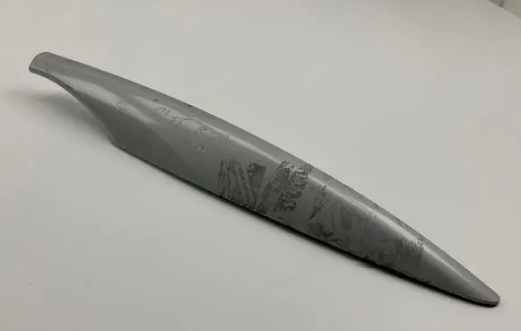 Nissan Quest Roof bar rail cover 738301JA0A