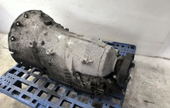 Mercedes-Benz E W212 Automatic gearbox R2122710201