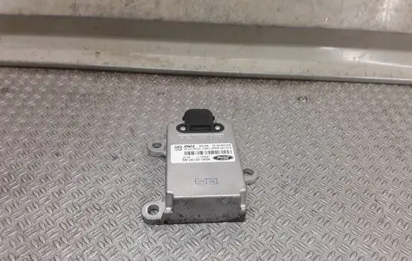 Ford Mondeo MK IV ESP acceleration yaw rate sensor 6G913C187AG 15444111 A2C53278132