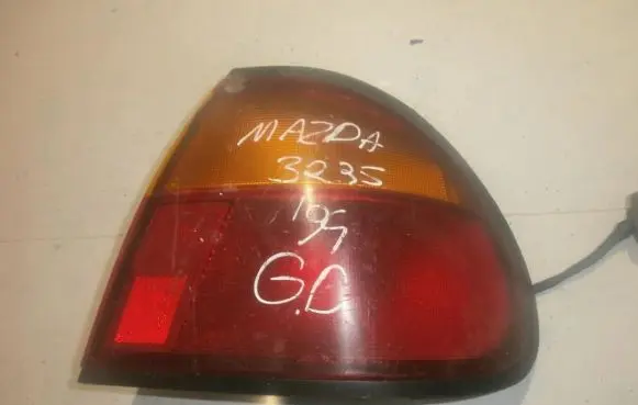 Mazda 323 Rear/tail lights 22061700
