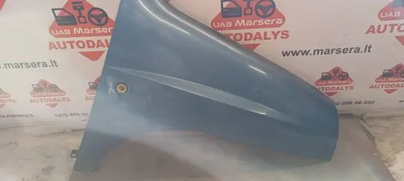 Fiat Doblo Fender 3706085659