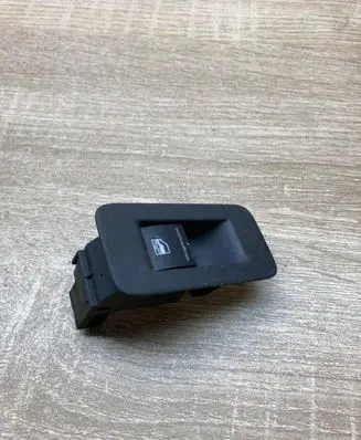 Volkswagen Touareg I Electric window control switch 7L6959851B 7L6959855A