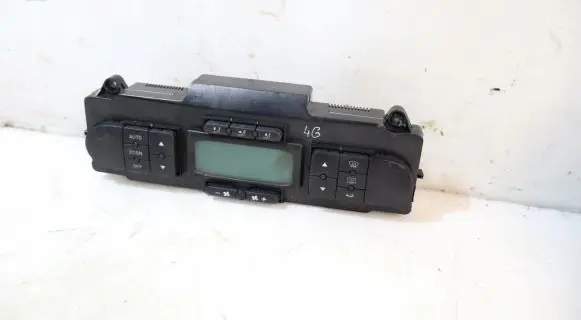 Interior fan control switch