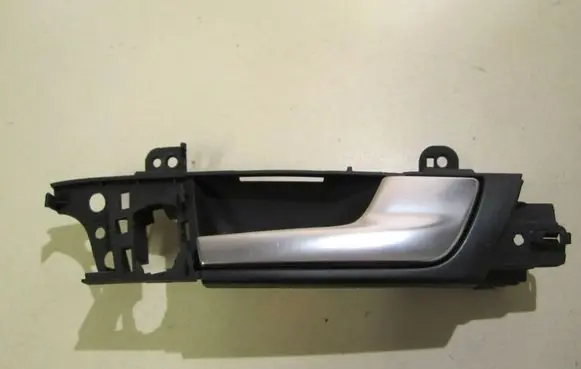 Audi A3 S3 8P Front door interior handle 8P4837020E