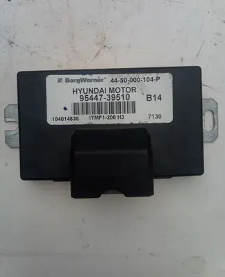 Hyundai Santa Fe Gearbox control unit/module