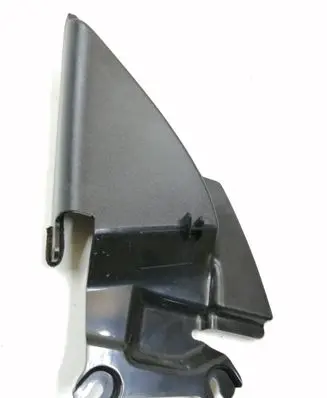 Nissan Qashqai Plastic wing mirror trim cover 802934EA2A