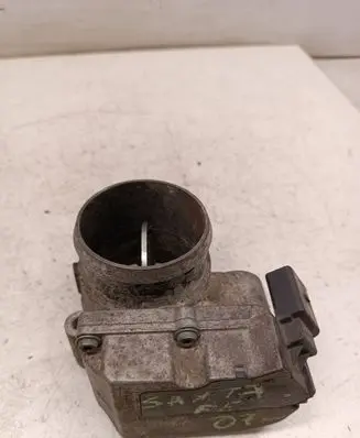 Hyundai Santa Fe Throttle valve