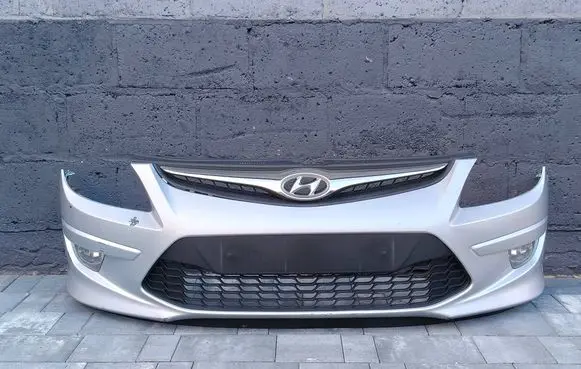 Hyundai i30 Front bumper 865112R500