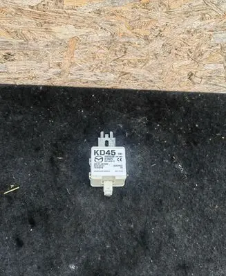 Mazda 6 Antenna control unit KD45675D4