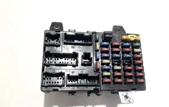 Hyundai Getz Fuse box set 911981c001 91198-1c001