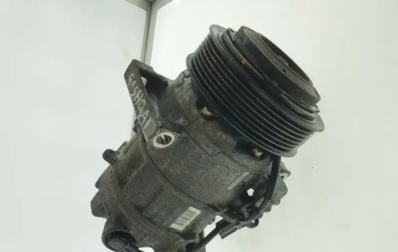 Nissan Qashqai Air conditioning (A/C) compressor (pump) GE4471606893 6SBH14C