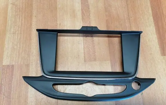 Opel Astra K Radio/GPS head unit trim 39009825 39010375