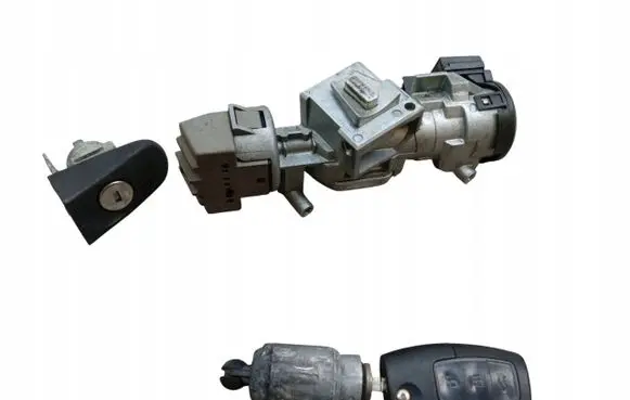 Ford Focus Ignition lock 3M51-3F880-AE