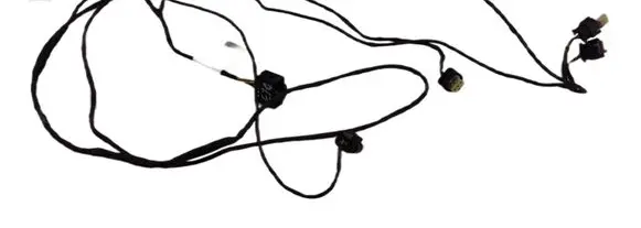 BMW X5 E70 Parking sensor (PDC) wiring loom 9244422 9219636