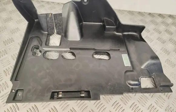 Volkswagen PASSAT B8 Dashboard lower bottom trim panel 3G1863081S