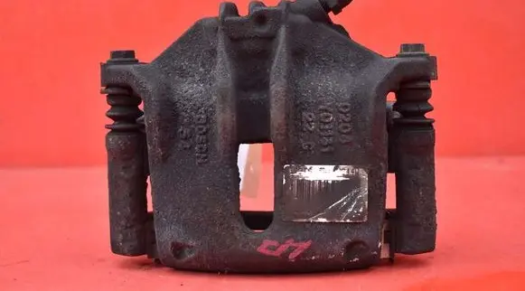 Peugeot 208 Front brake caliper