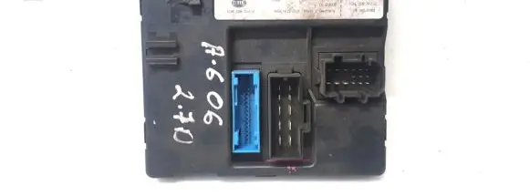 Audi A6 S6 C6 4F Other control units/modules 4F0907289F